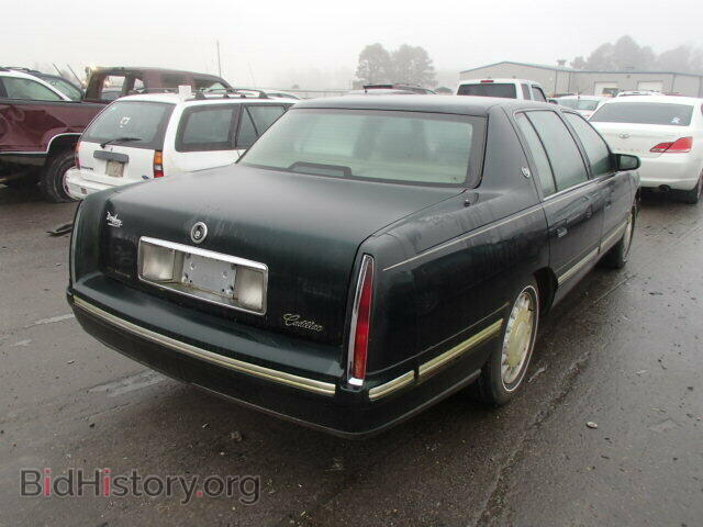 1997 CADILLAC DEVILLE - VIN: 1G6KD52Y0VU205429 - Photo 4