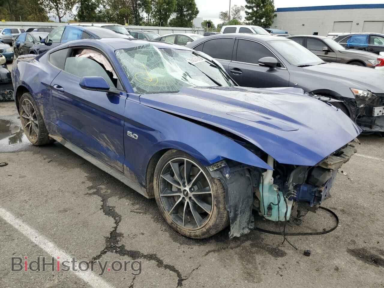 2016 FORD MUSTANG - VIN: 1FA6P8CF0G5279697 - Фото 4