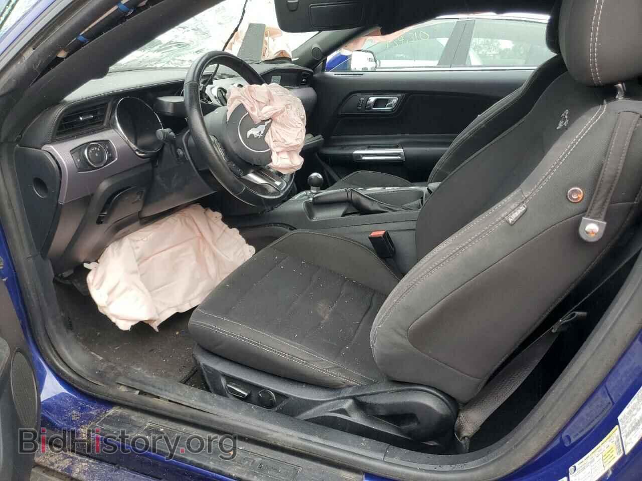 2016 FORD MUSTANG - VIN: 1FA6P8CF0G5279697 - Фото 7