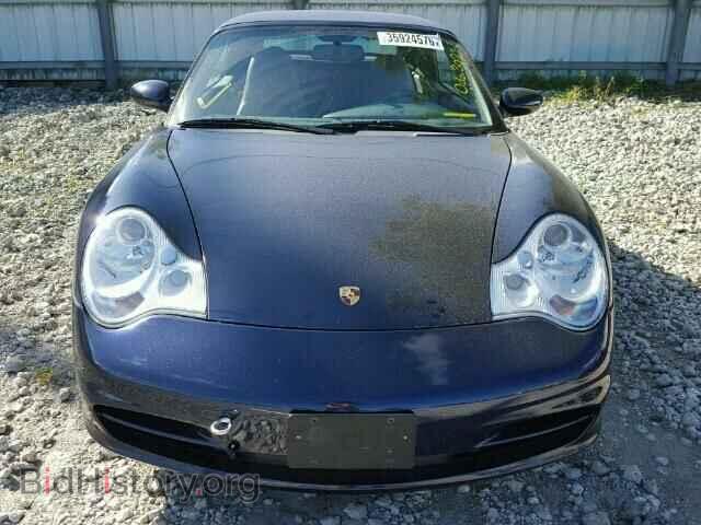 2002 PORSCHE 911 - VIN: WP0CA29972S651107 - Фото 9