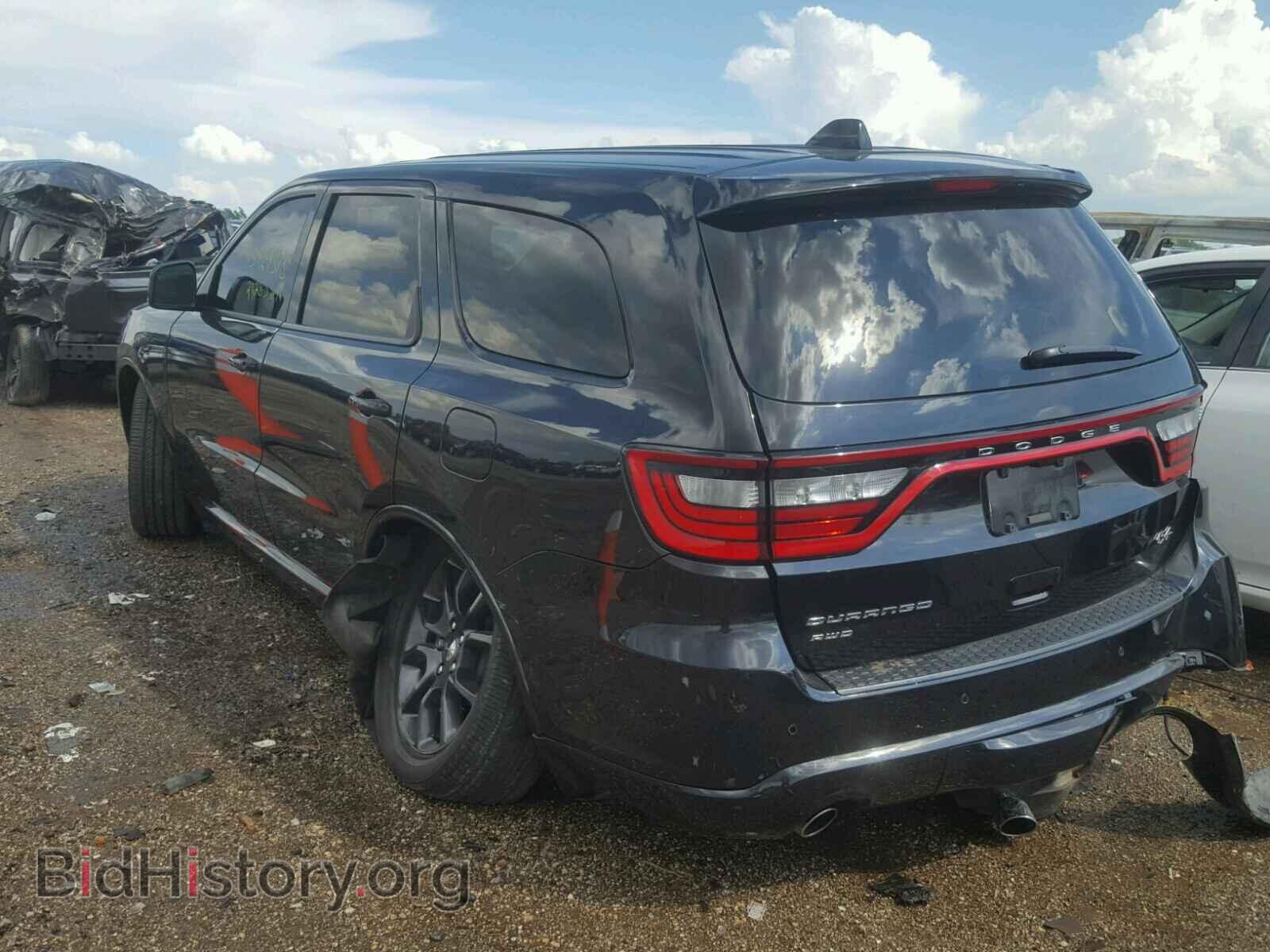 2016 DODGE DURANGO - VIN: 1C4SDJCT2GC383456 - Фото 3