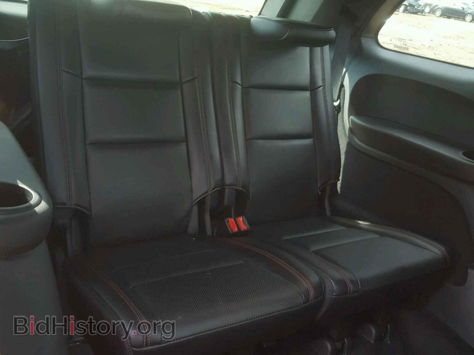2016 DODGE DURANGO - VIN: 1C4SDJCT2GC383456 - Фото 9