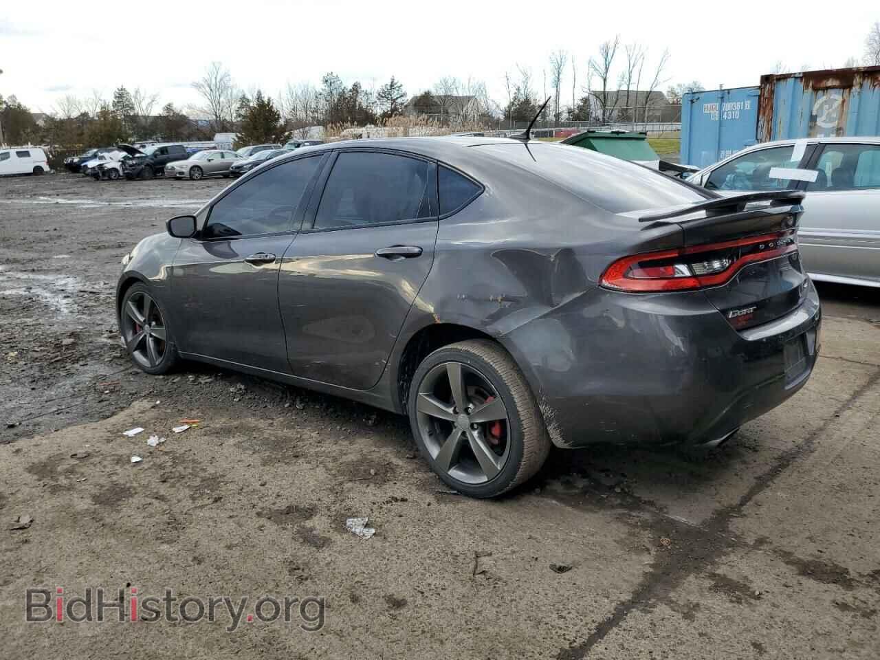 2015 DODGE DART - VIN: 1C3CDFEB1FD181971 - Фото 2