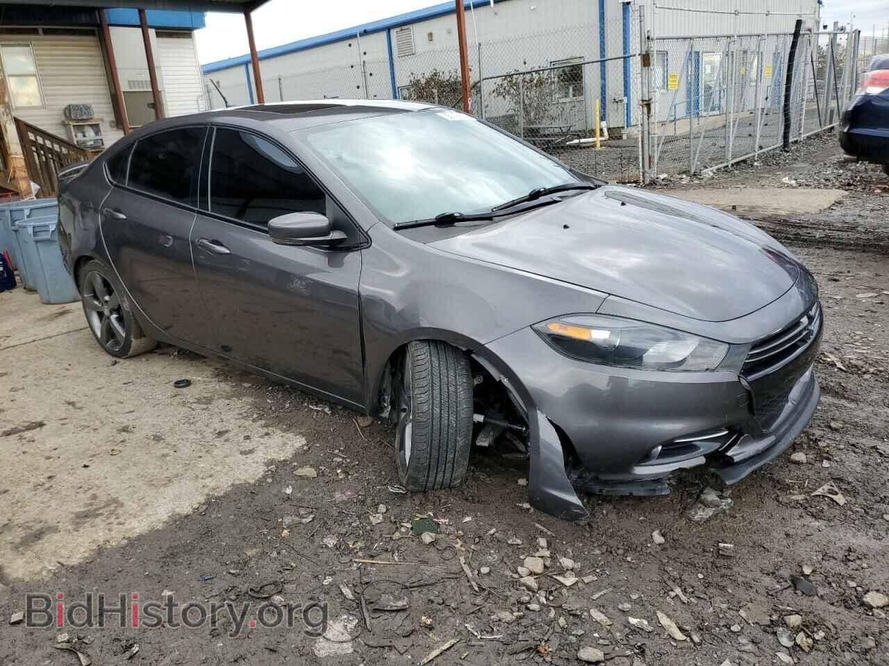 2015 DODGE DART - VIN: 1C3CDFEB1FD181971 - Фото 4