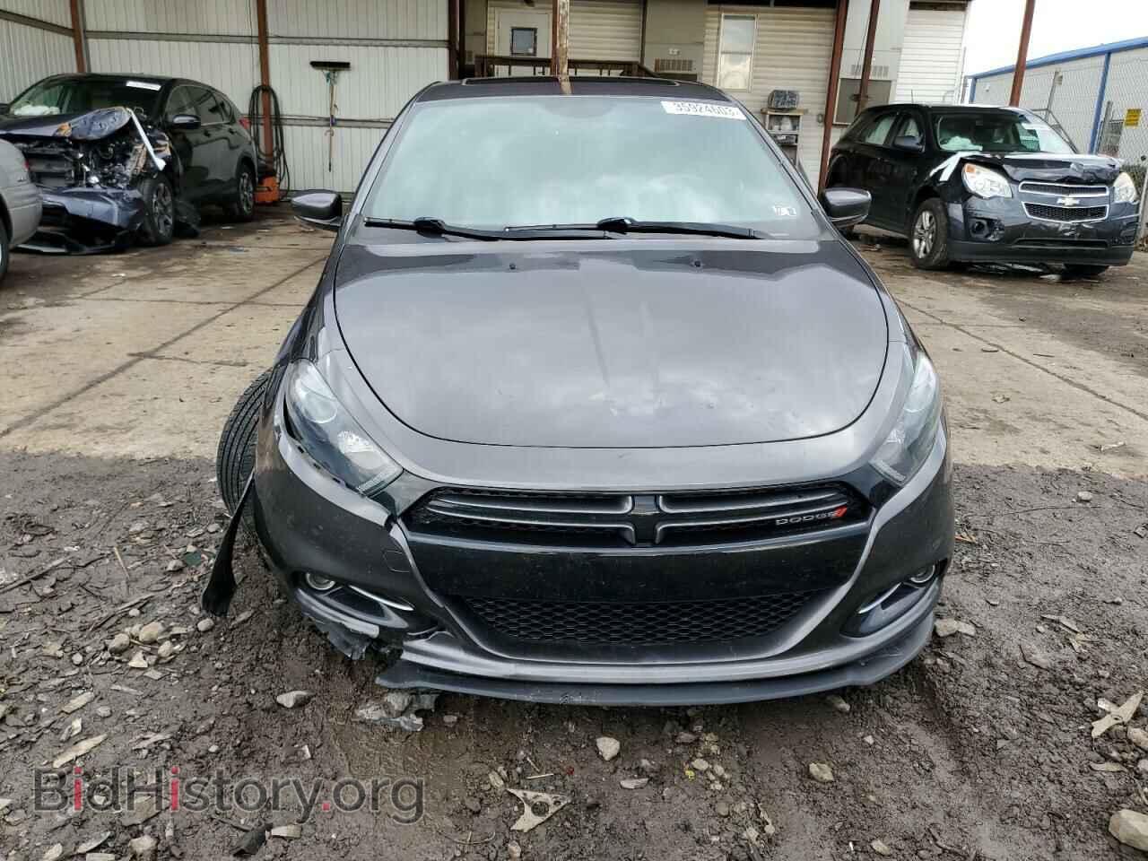 2015 DODGE DART - VIN: 1C3CDFEB1FD181971 - Фото 5