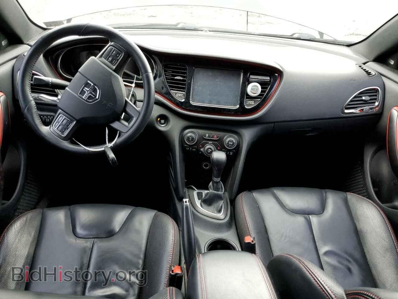 2015 DODGE DART - VIN: 1C3CDFEB1FD181971 - Фото 8