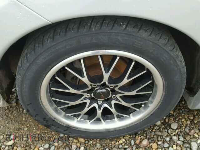 2006 MITSUBISHI ECLIPSE - VIN: 4A3AK24F36E052904 - Фото 9