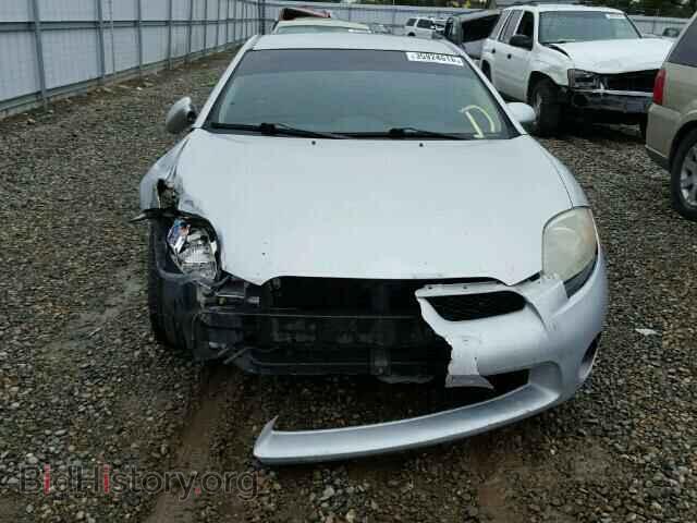 2006 MITSUBISHI ECLIPSE - VIN: 4A3AK24F36E052904 - Фото 10