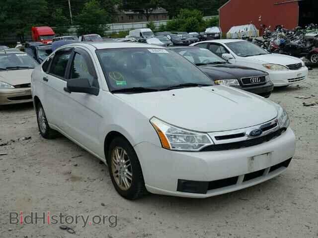 Фотография 1FAHP35N79W262599 - FORD FOCUS 2009