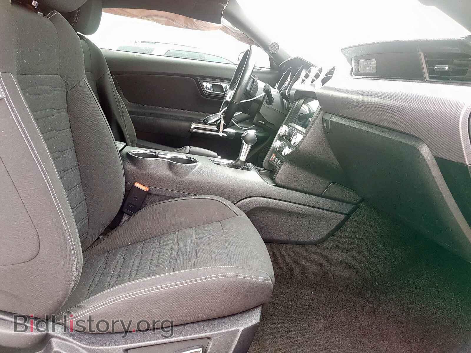 2016 FORD MUSTANG - VIN: 1FA6P8CF7G5254036 - Фото 5