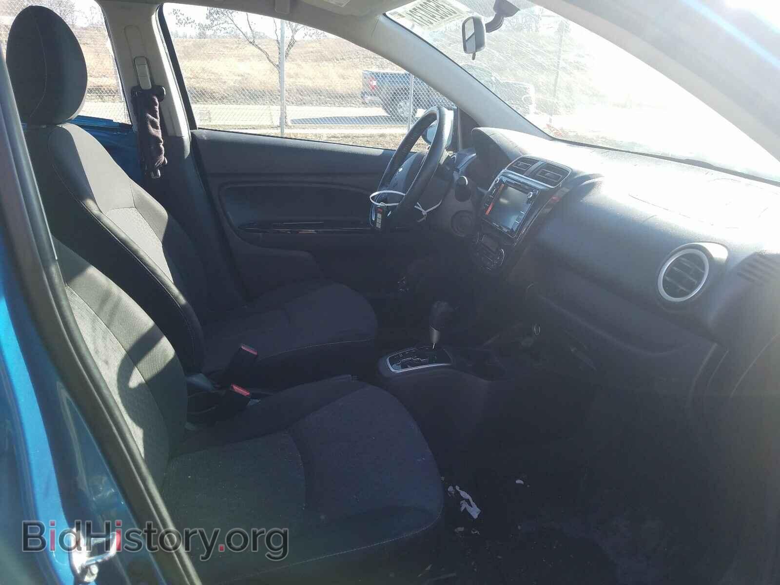 2017 MITSUBISHI MIRAGE - VIN: ML32A4HJ2HH020311 - Фото 5