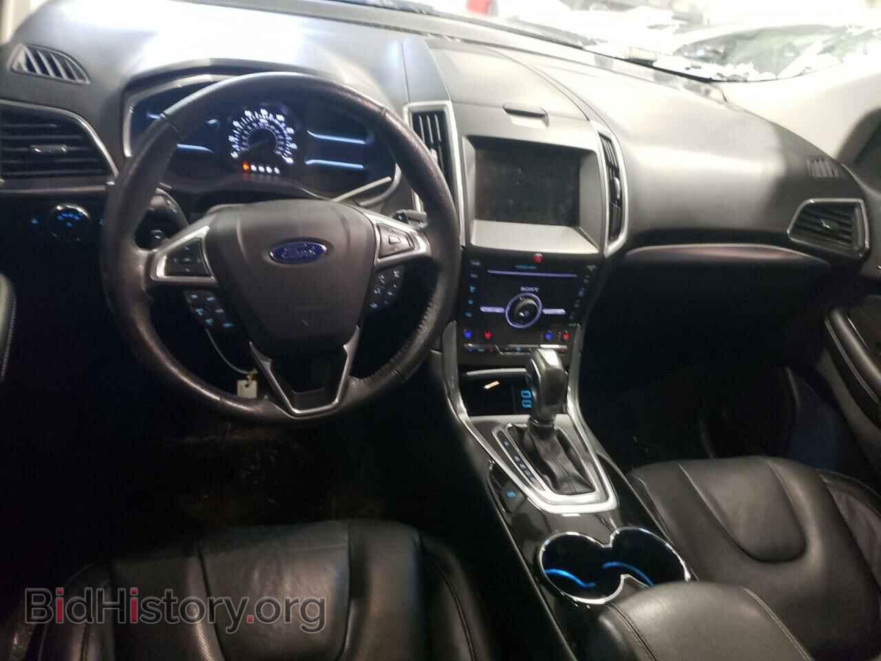 2016 FORD EDGE - VIN: 2FMPK4K86GBC24008 - Photo 8