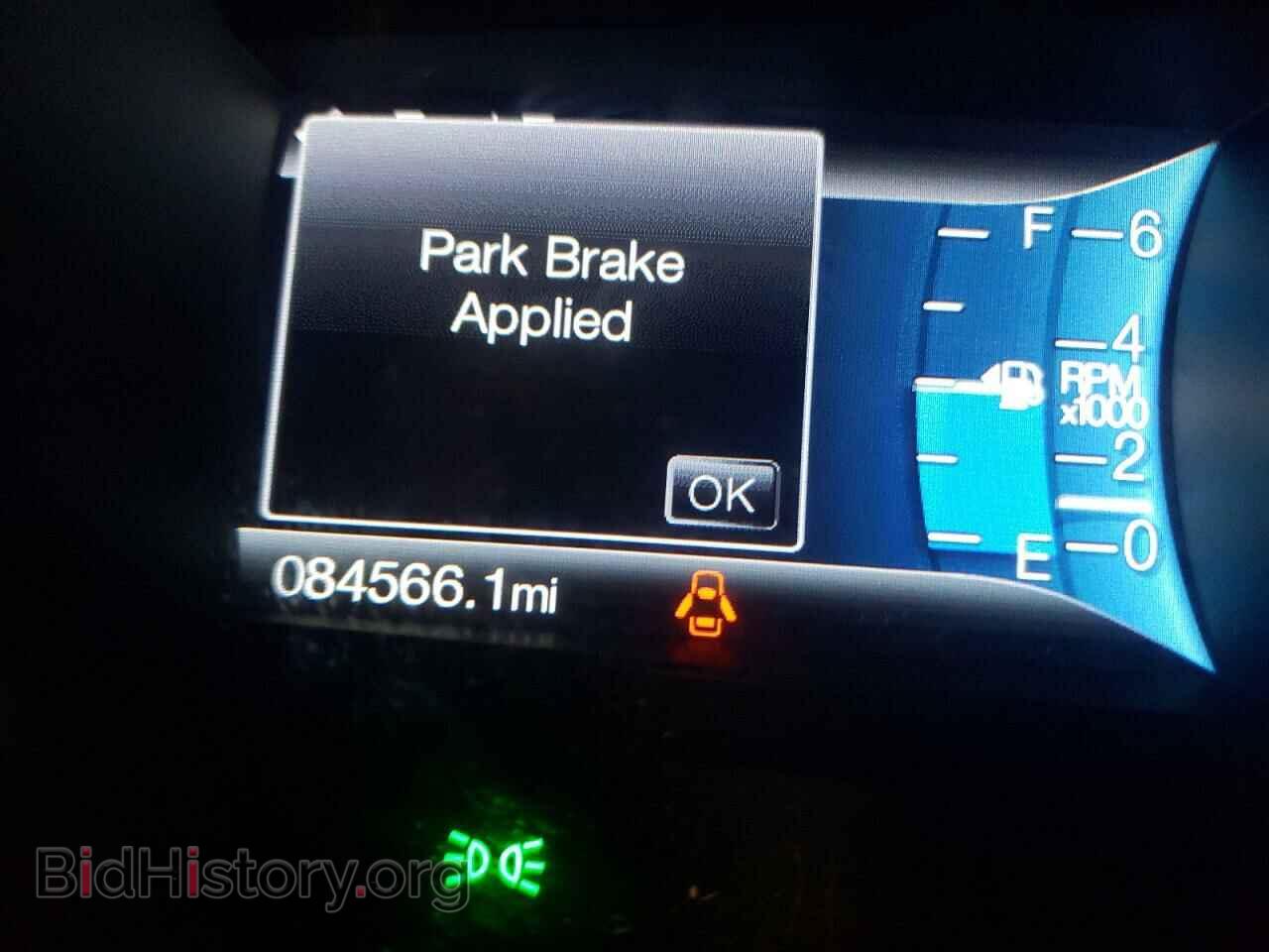 2016 FORD EDGE - VIN: 2FMPK4K86GBC24008 - Photo 9