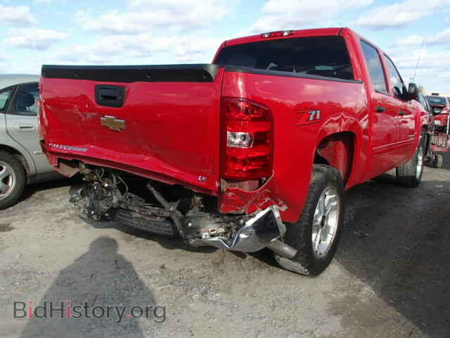 2012 CHEVROLET SILVERADO - VIN: 3GCPCSE06CG294465 - Фото 4
