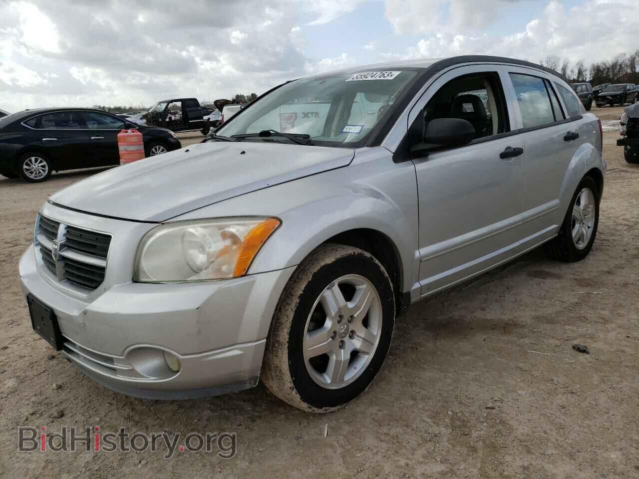 Фотография 1B3HB48B77D557566 - DODGE CALIBER 2007