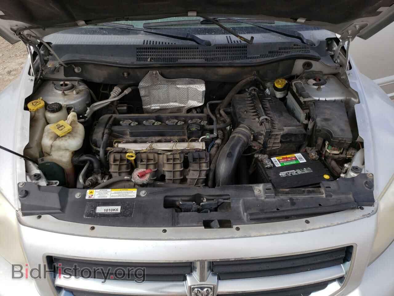 2007 DODGE CALIBER - VIN: 1B3HB48B77D557566 - Фото 11