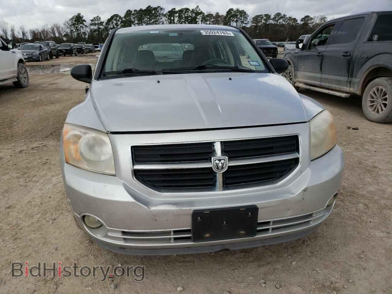 2007 DODGE CALIBER - VIN: 1B3HB48B77D557566 - Фото 5