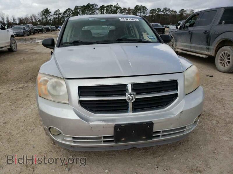 2007 Dodge CALIBER (VIN 1B3HB48B77D557566) — фото 5 из 12