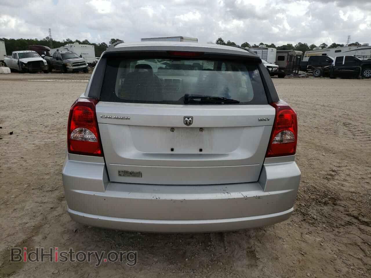 2007 DODGE CALIBER - VIN: 1B3HB48B77D557566 - Фото 6