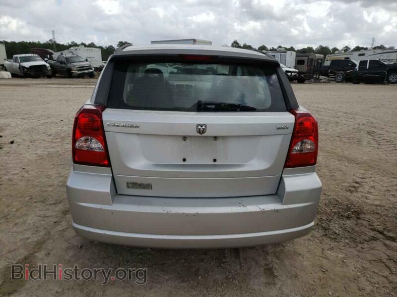 2007 Dodge CALIBER (VIN 1B3HB48B77D557566) — фото 6 из 12