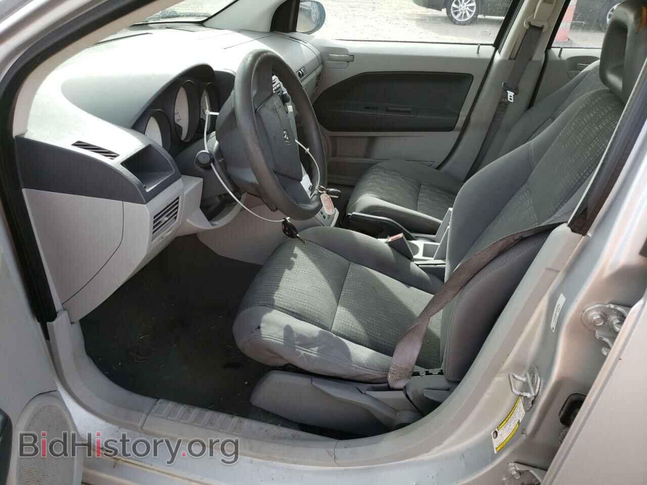 2007 DODGE CALIBER - VIN: 1B3HB48B77D557566 - Фото 7