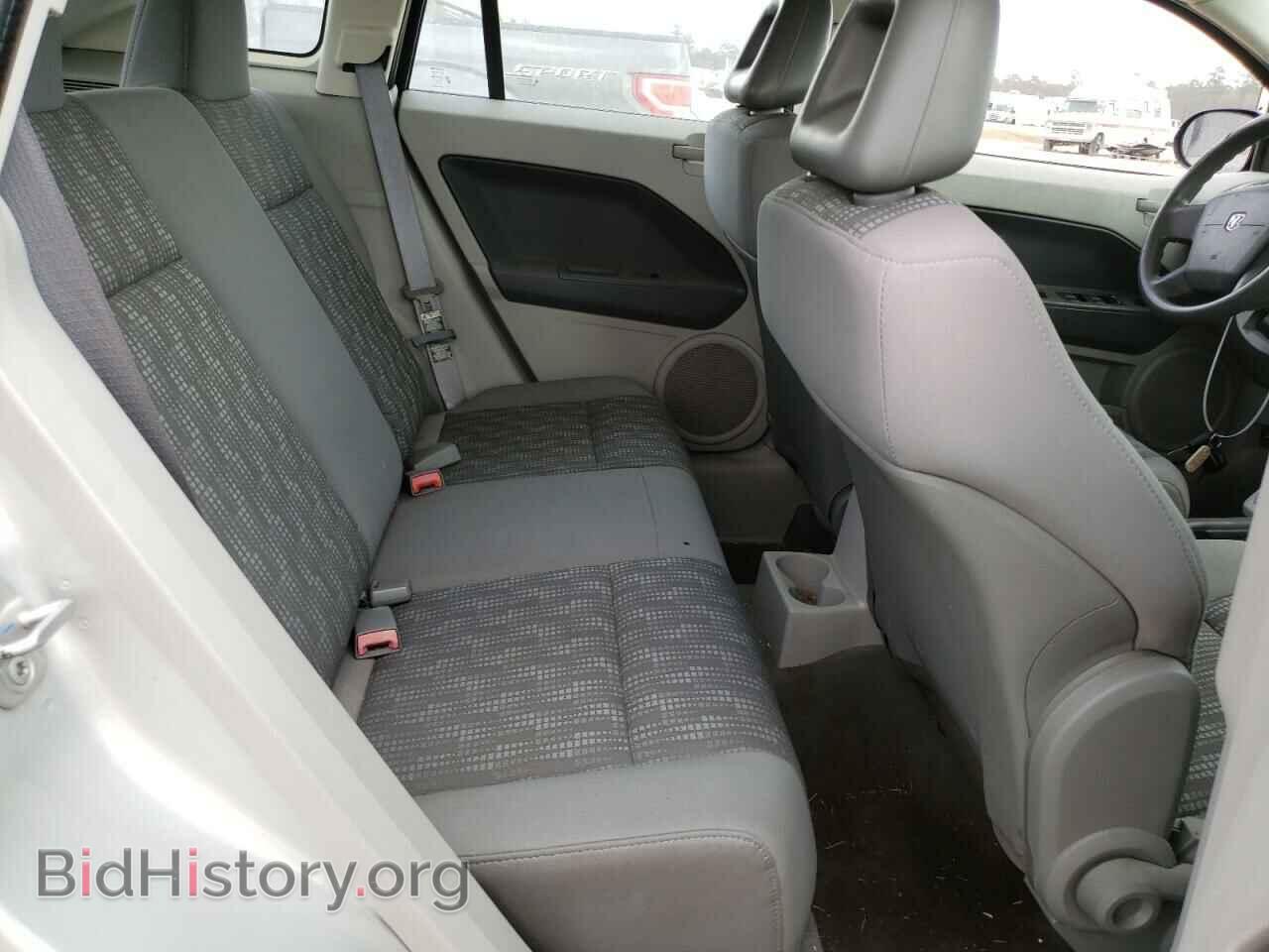 2007 DODGE CALIBER - VIN: 1B3HB48B77D557566 - Фото 10