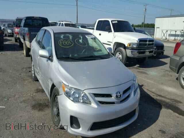 Фотография 2T1BU4EEXBC587342 - TOYOTA COROLLA 2011