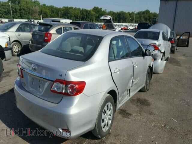 2011 TOYOTA COROLLA - VIN: 2T1BU4EEXBC587342 - Фото 4