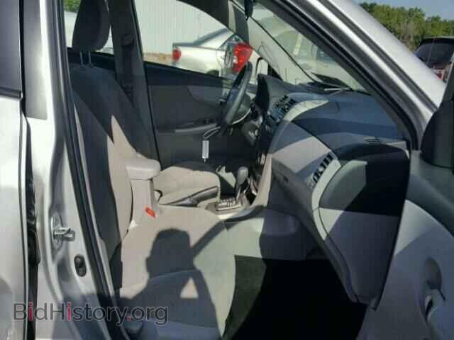 2011 TOYOTA COROLLA - VIN: 2T1BU4EEXBC587342 - Фото 5