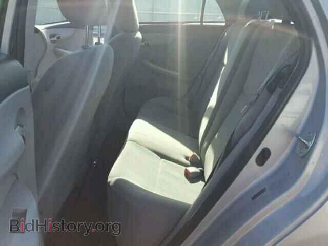 2011 TOYOTA COROLLA - VIN: 2T1BU4EEXBC587342 - Фото 6