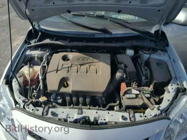 2011 TOYOTA COROLLA - VIN: 2T1BU4EEXBC587342 - Фото 7