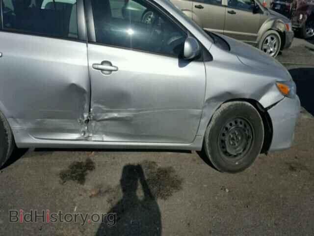 2011 TOYOTA COROLLA - VIN: 2T1BU4EEXBC587342 - Фото 9