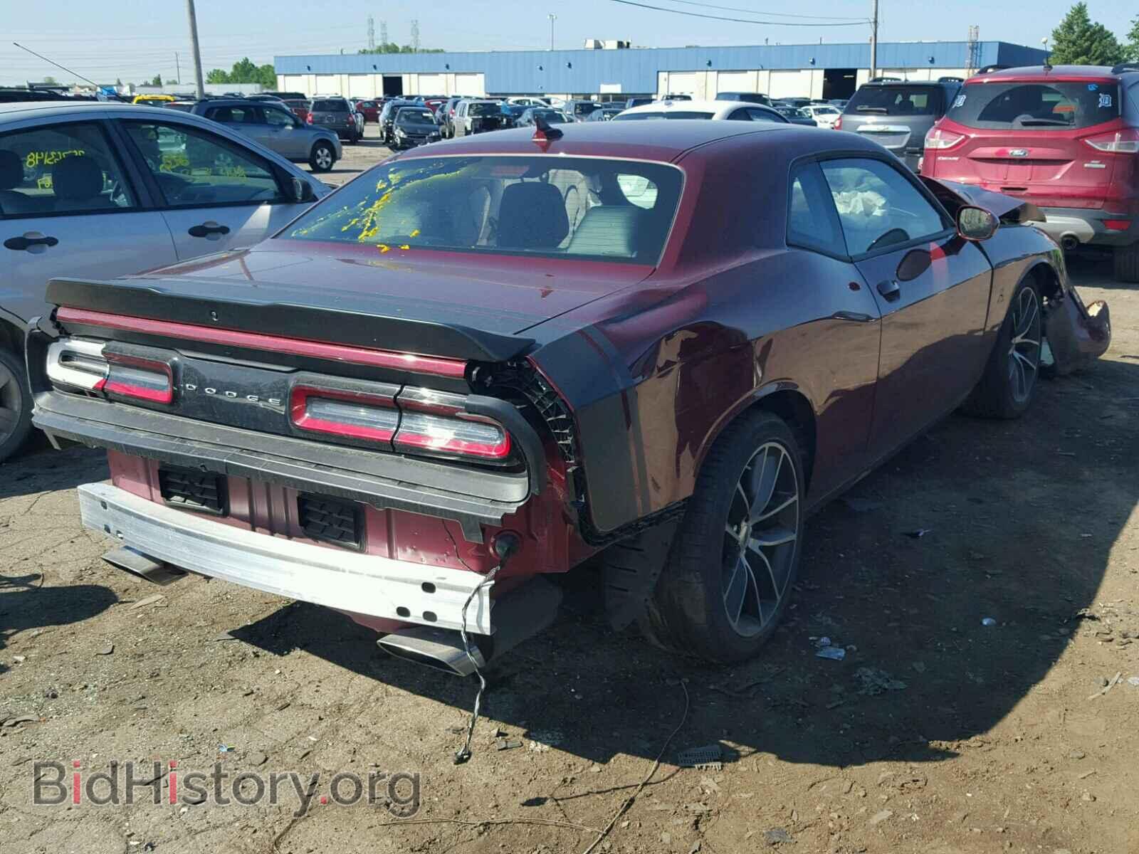 2018 DODGE CHALLENGER - VIN: 2C3CDZFJ2JH244157 - Photo 4