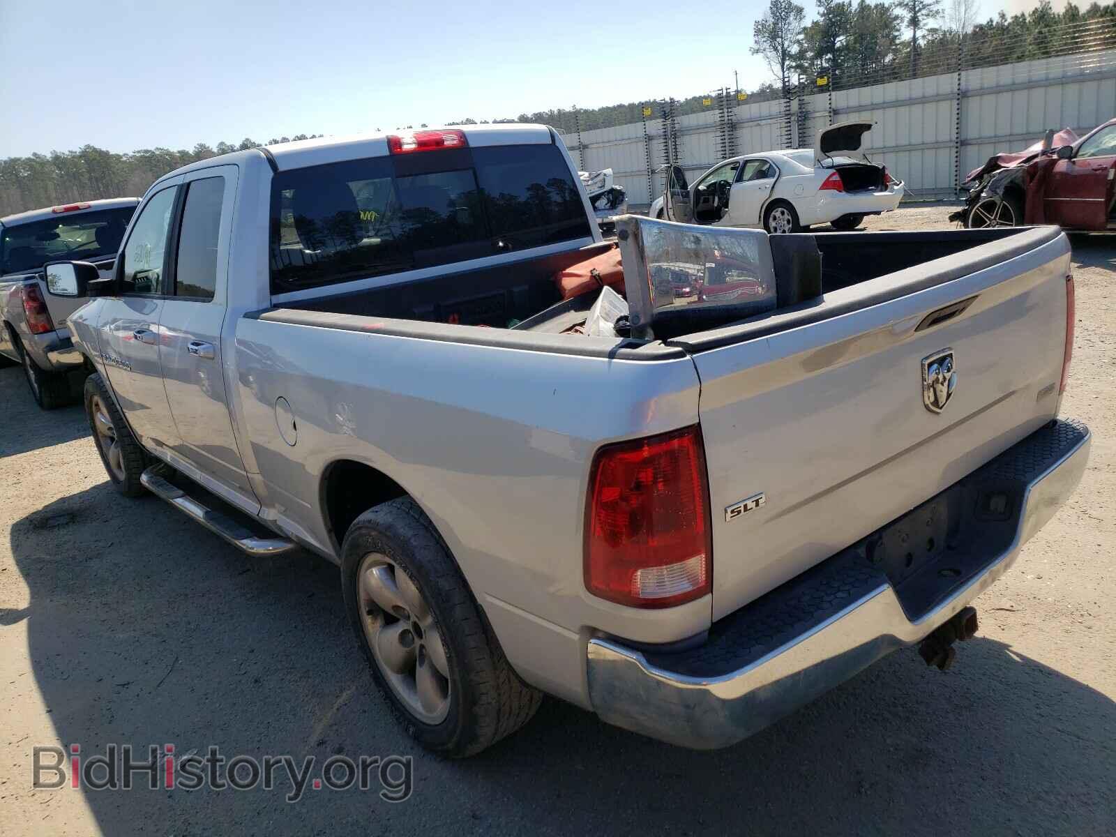 2012 DODGE RAM 1500 - VIN: 1C6RD6GPXCS129638 - Фото 3