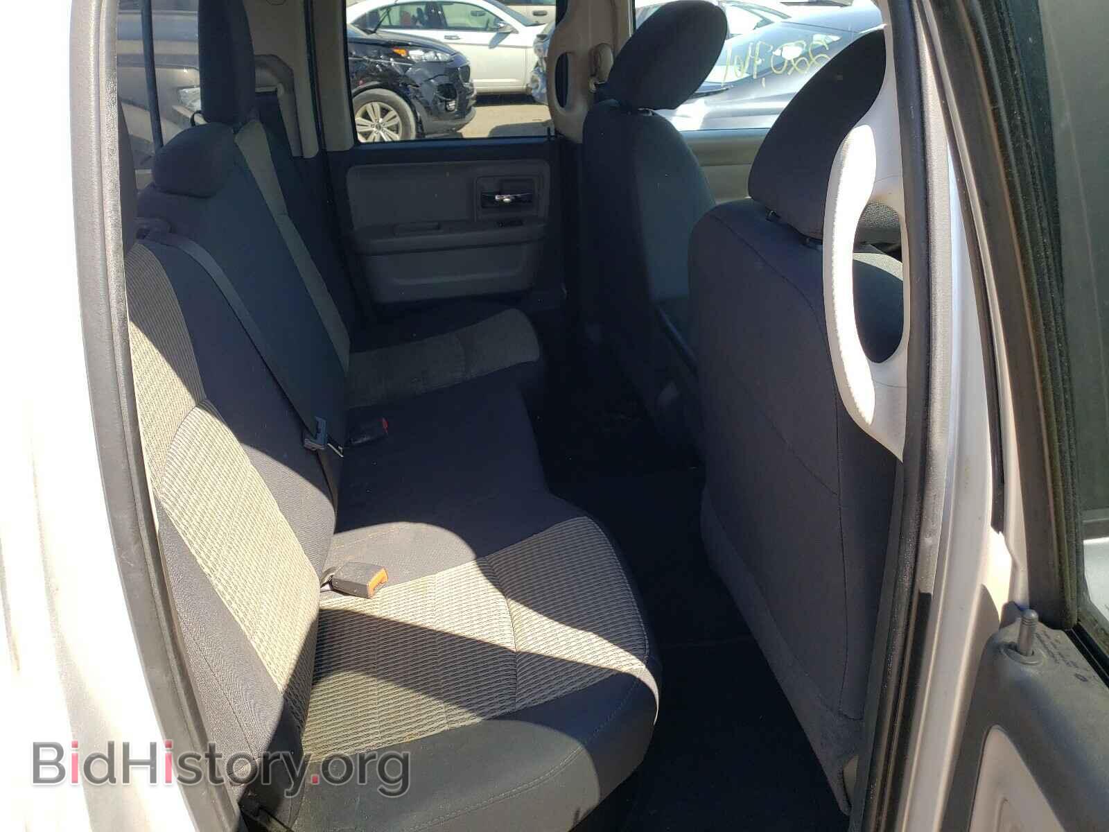 2012 DODGE RAM 1500 - VIN: 1C6RD6GPXCS129638 - Фото 6