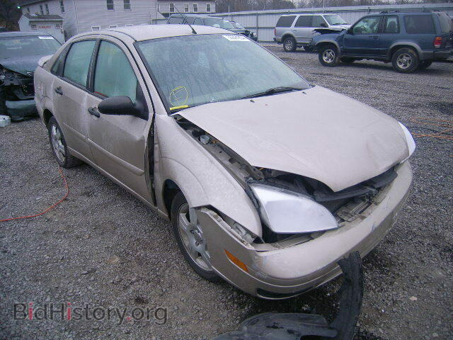 Photo 1FAHP34NX6W202099 - FORD FOCUS 2006