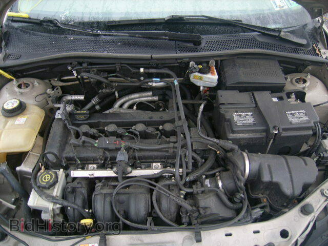 2006 FORD FOCUS - VIN: 1FAHP34NX6W202099 - Photo 7