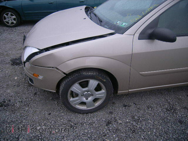 2006 FORD FOCUS - VIN: 1FAHP34NX6W202099 - Photo 9