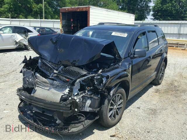 2017 DODGE JOURNEY - VIN: 3C4PDCAB6HT581281 - Фото 2