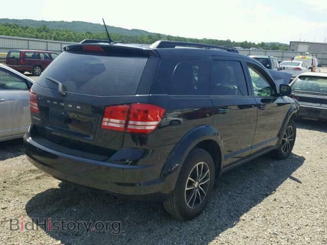 2017 DODGE JOURNEY - VIN: 3C4PDCAB6HT581281 - Фото 4
