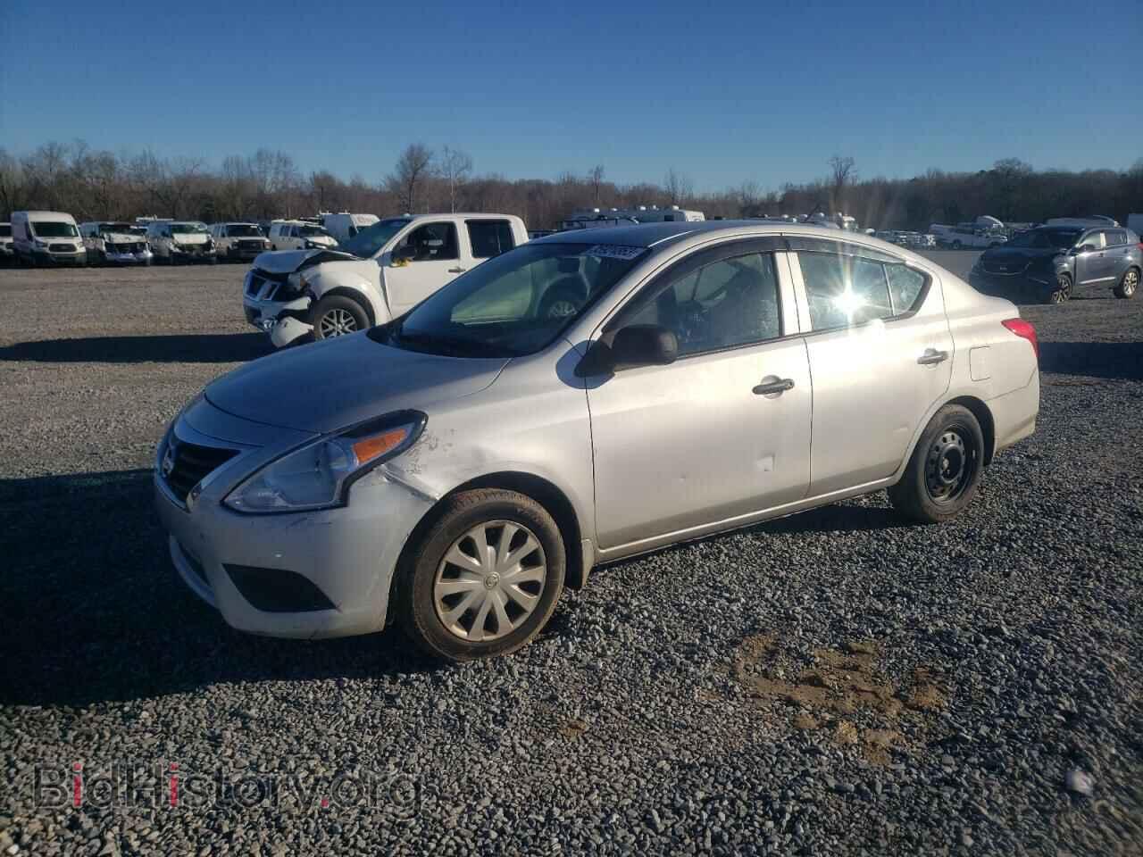 Photo 3N1CN7AP2FL887828 - NISSAN VERSA 2015