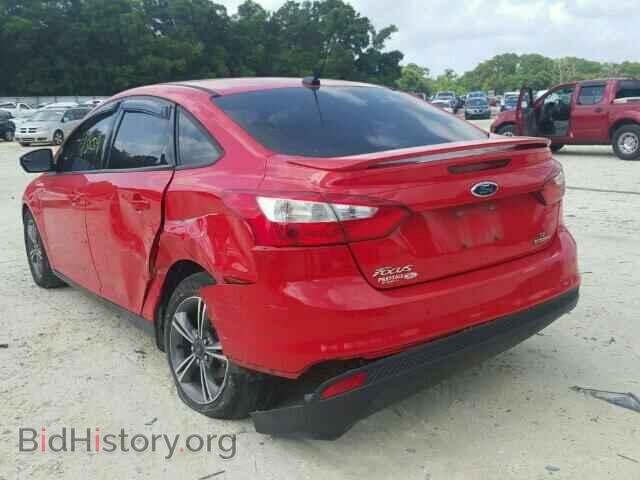 2014 FORD FOCUS - VIN: 1FADP3F27EL426321 - Photo 3