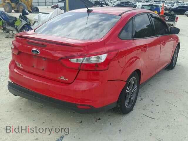 2014 FORD FOCUS - VIN: 1FADP3F27EL426321 - Photo 4