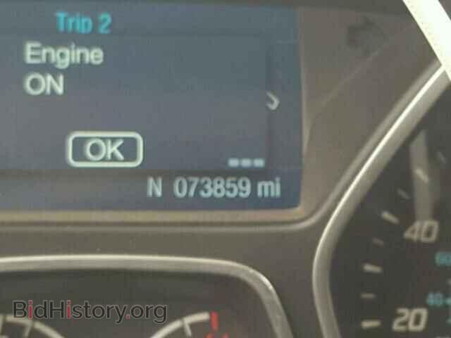 2014 FORD FOCUS - VIN: 1FADP3F27EL426321 - Photo 8