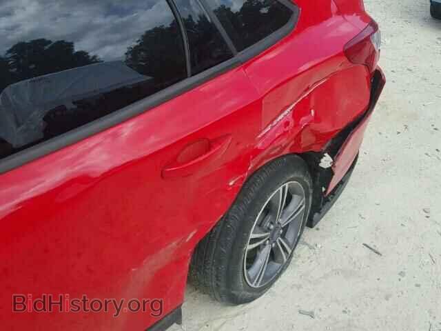 2014 FORD FOCUS - VIN: 1FADP3F27EL426321 - Photo 9