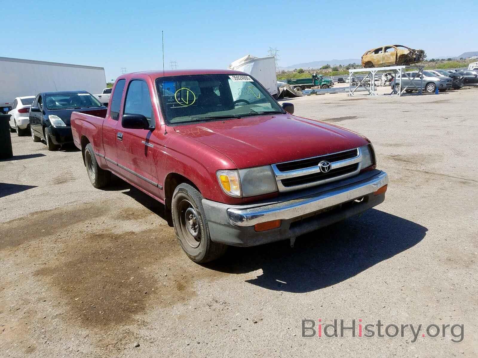 Фотография 4TAVL52N7XZ558593 - TOYOTA TACOMA 1999