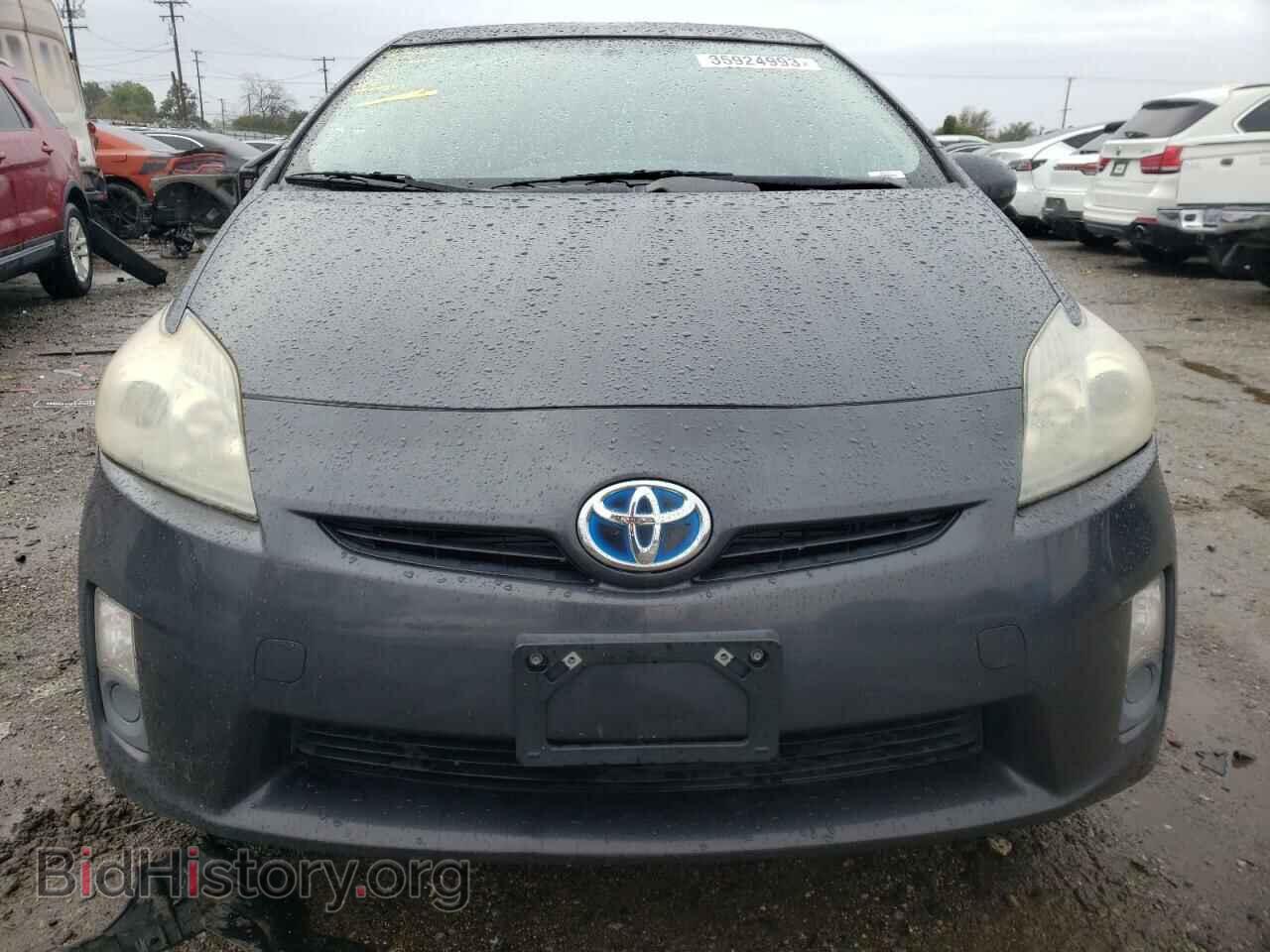 2011 TOYOTA PRIUS - VIN: JTDKN3DU2B5348302 - Фото 5
