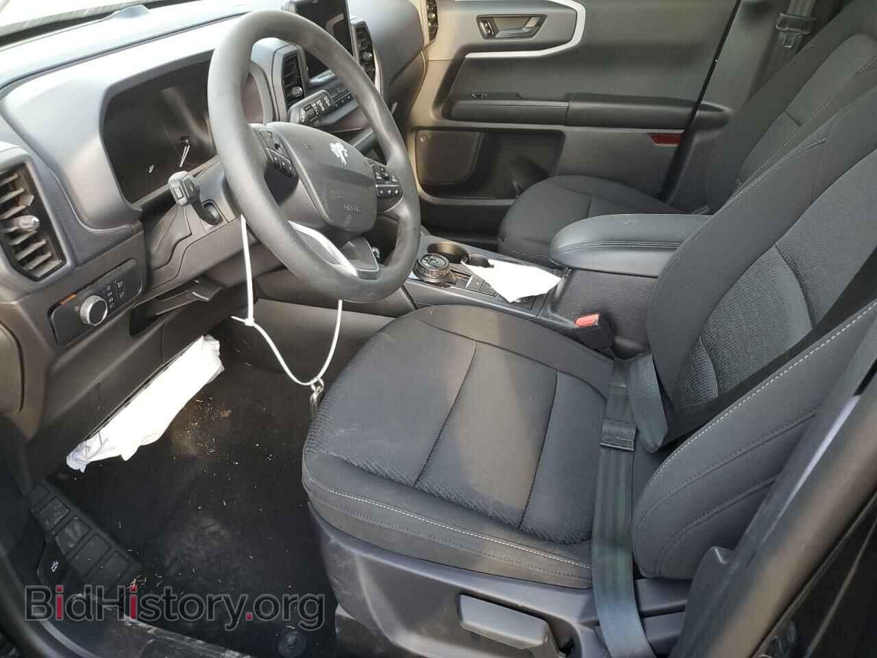 2022 FORD BRONCO - VIN: 3FMCR9A63NRD73207 - Фото 7