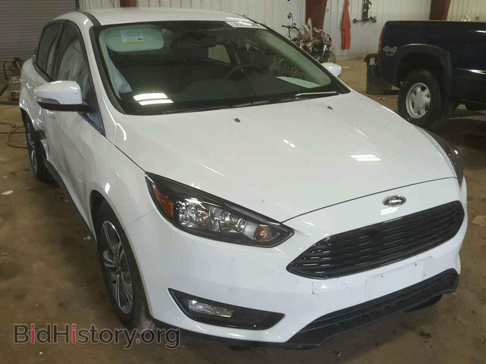 Фотография 1FADP3FE4HL341175 - FORD FOCUS 2017