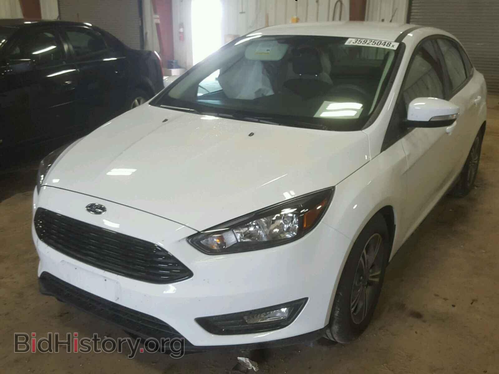 2017 FORD FOCUS - VIN: 1FADP3FE4HL341175 - Photo 2
